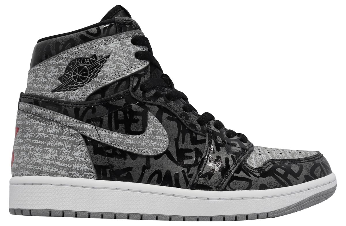 Air Jordan 1 High OG Rebellionaire - Image 5