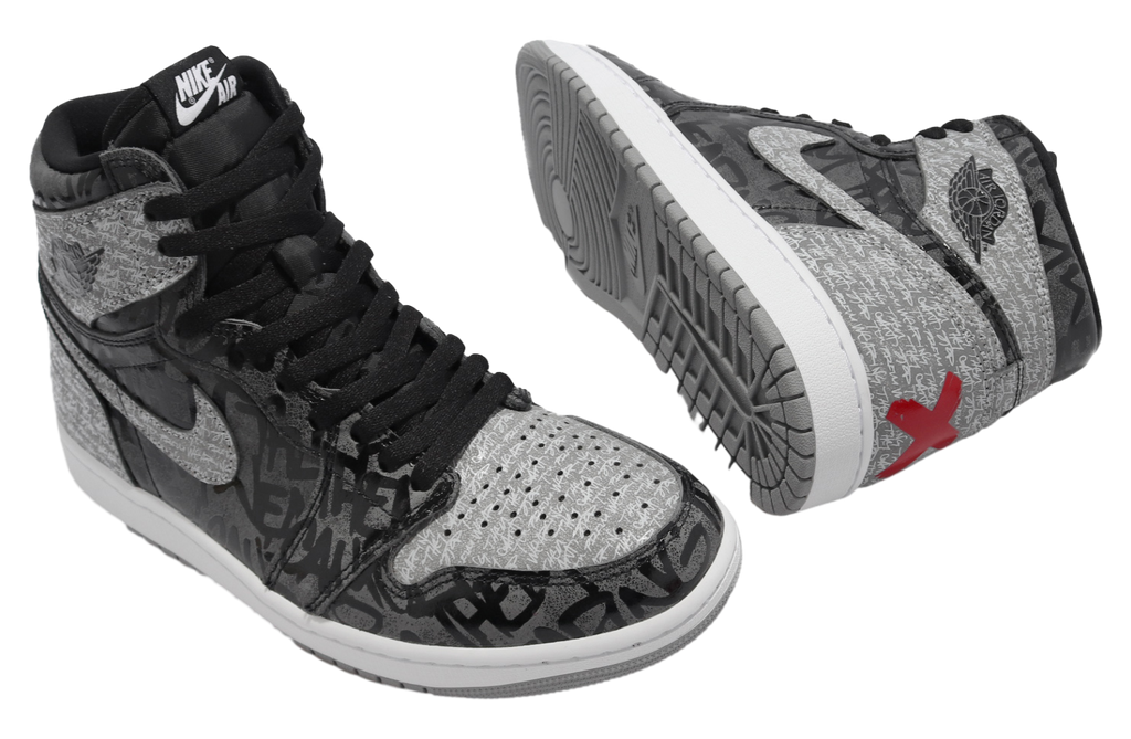 Air Jordan 1 High OG Rebellionaire - Image 7