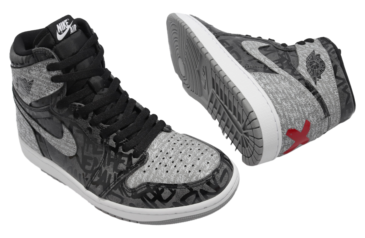 Air Jordan 1 High OG Rebellionaire - Image 7
