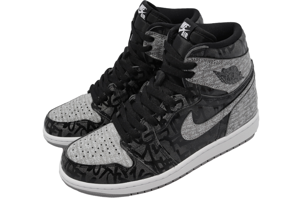 Air Jordan 1 High OG Rebellionaire - Image 8
