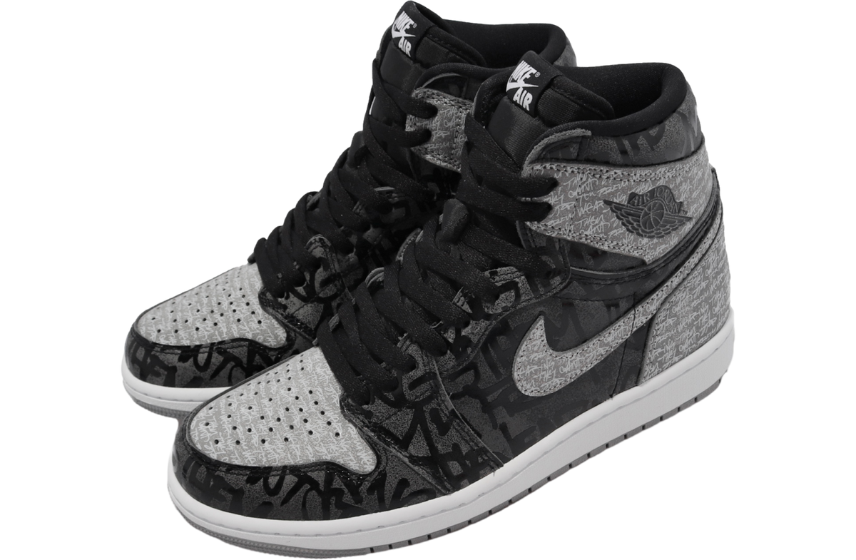 Air Jordan 1 High OG Rebellionaire - Image 8