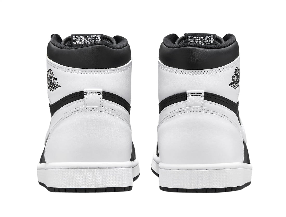 Air Jordan 1 High OG Reverse Panda - Image 5