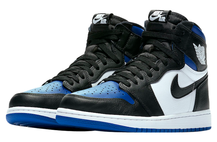 Air Jordan 1 High OG Royal Toe - Image 2