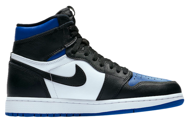 Air Jordan 1 High OG Royal Toe - Image 3