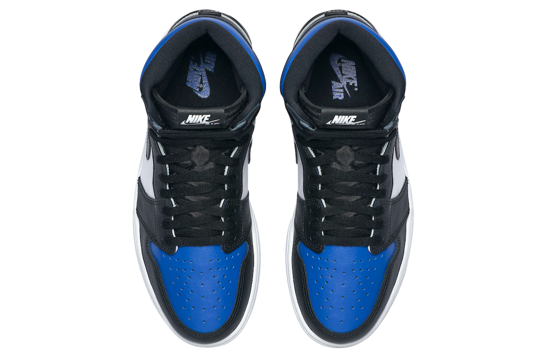 Air Jordan 1 High OG Royal Toe - Image 4