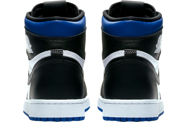 Air Jordan 1 High OG Royal Toe - Image 5