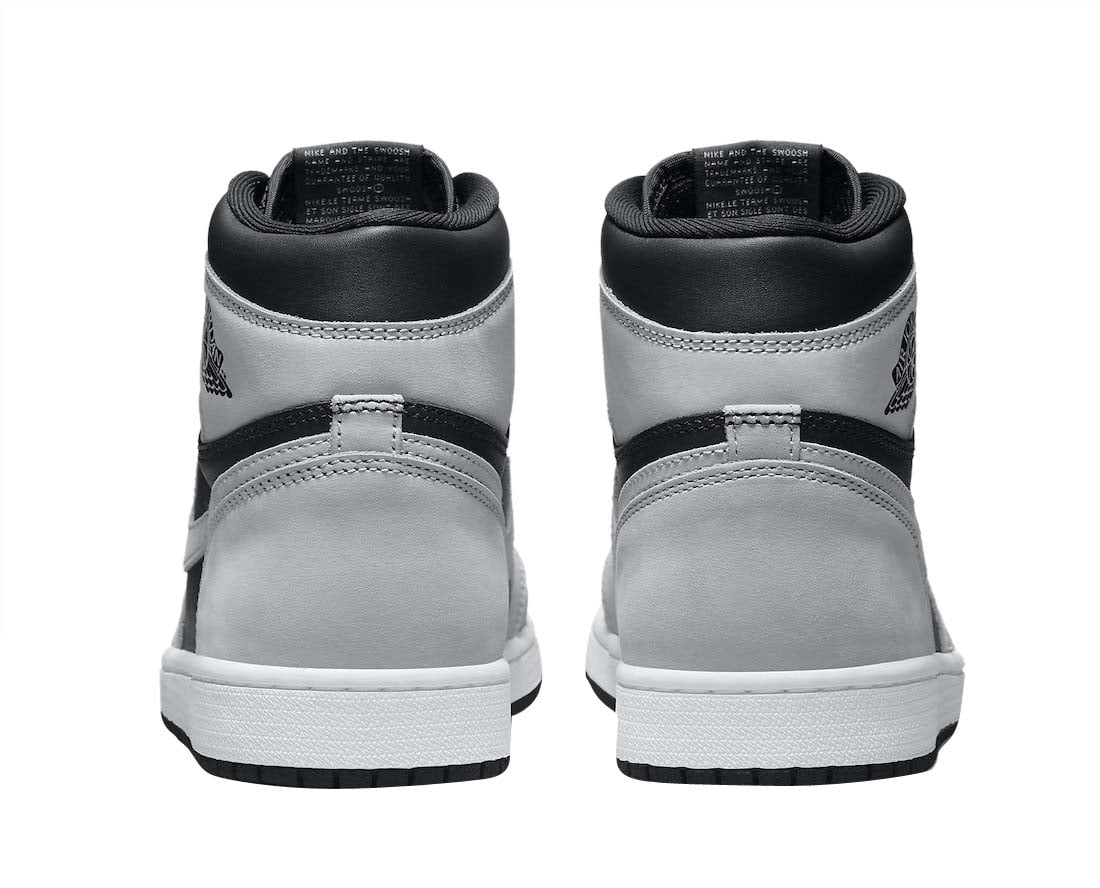Air Jordan 1 High OG Shadow 2.0 - Image 5