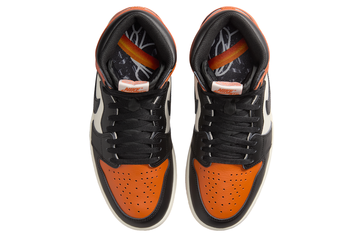 Air Jordan 1 High OG Shattered Backboard - Image 5