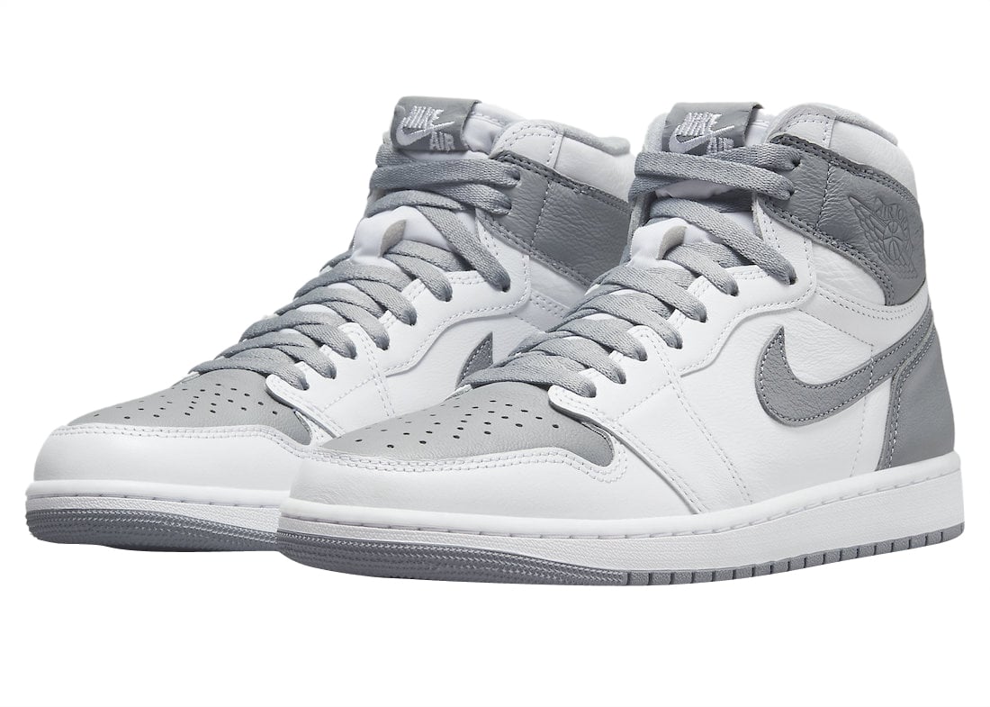 Air Jordan 1 High OG Stealth - Image 2