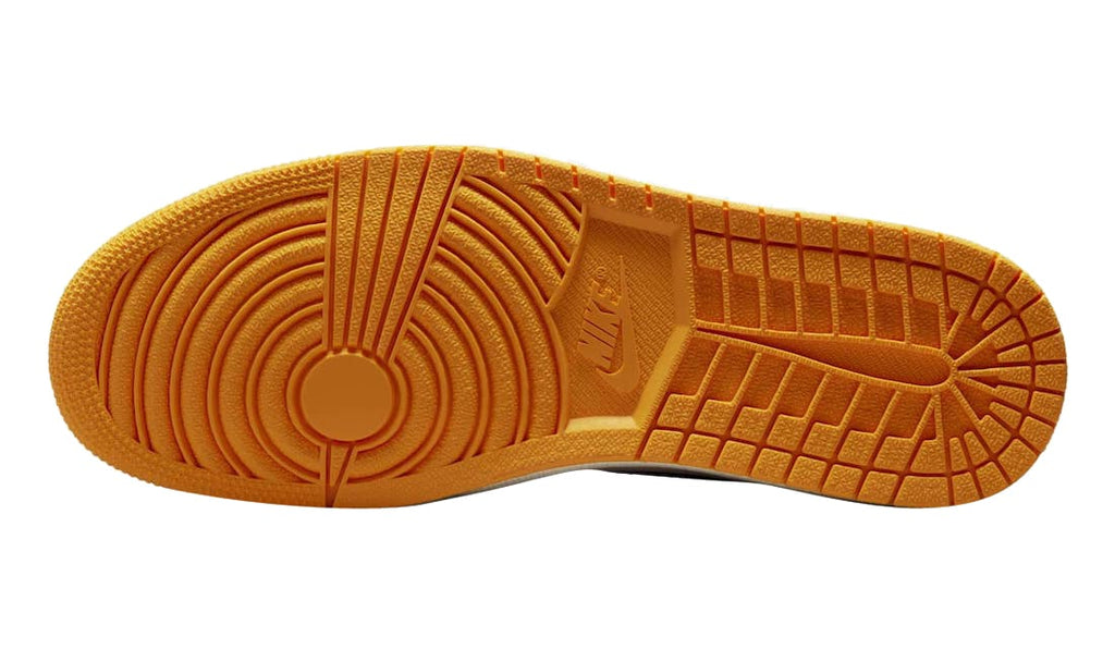 Air Jordan 1 High OG Taxi (Yellow Toe) - Image 6