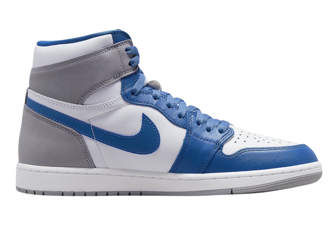 Air Jordan 1 High OG True Blue - Image 3