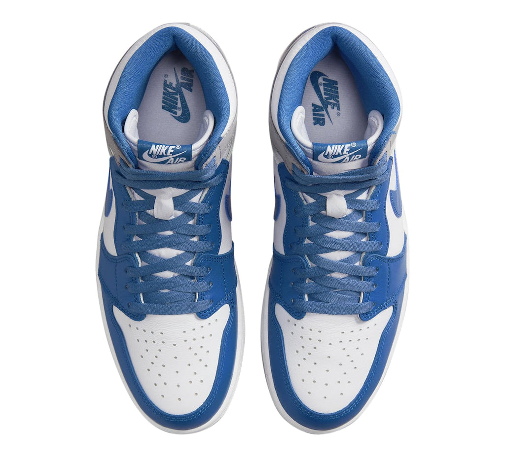 Air Jordan 1 High OG True Blue - Image 4