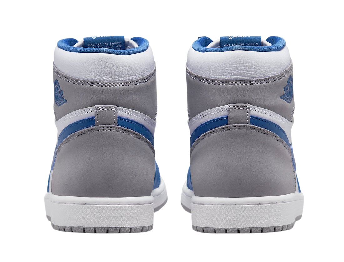 Air Jordan 1 High OG True Blue - Image 5
