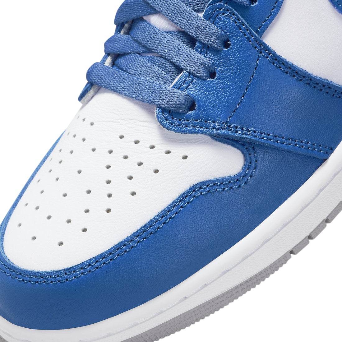 Air Jordan 1 High OG True Blue - Image 7