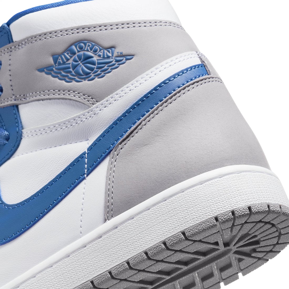 Air Jordan 1 High OG True Blue - Image 8