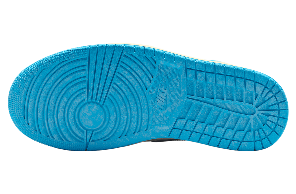 Air Jordan 1 High OG UNC Reimagined - Image 2