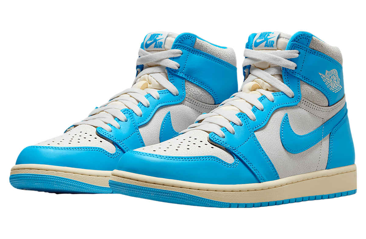 Air Jordan 1 High OG UNC Reimagined - Image 5