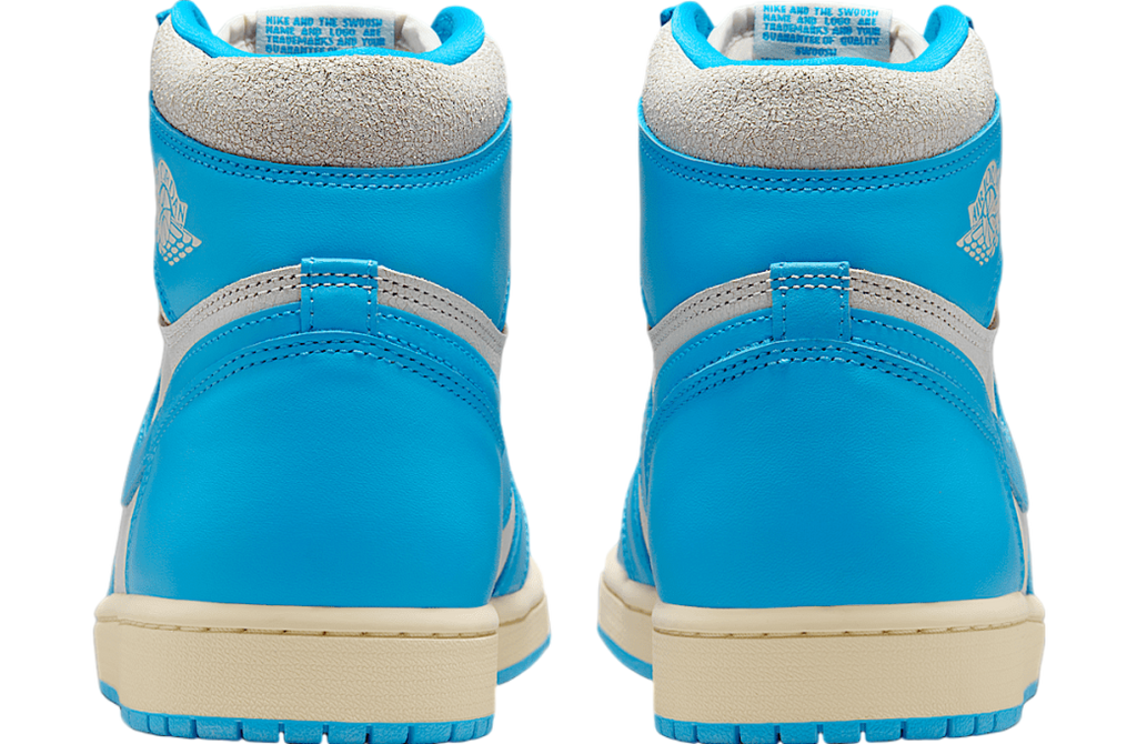 Air Jordan 1 High OG UNC Reimagined - Image 6