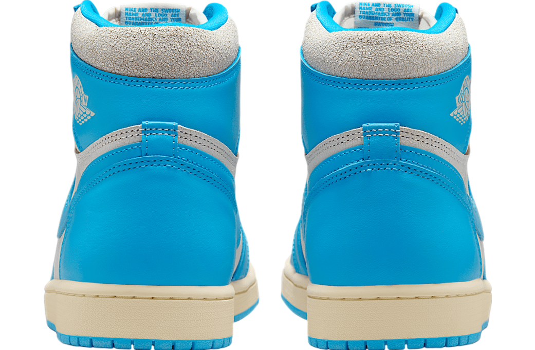 Air Jordan 1 High OG UNC Reimagined - Image 6