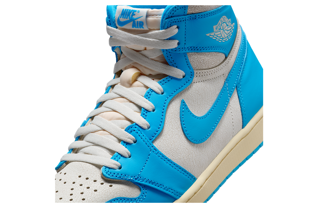 Air Jordan 1 High OG UNC Reimagined - Image 7