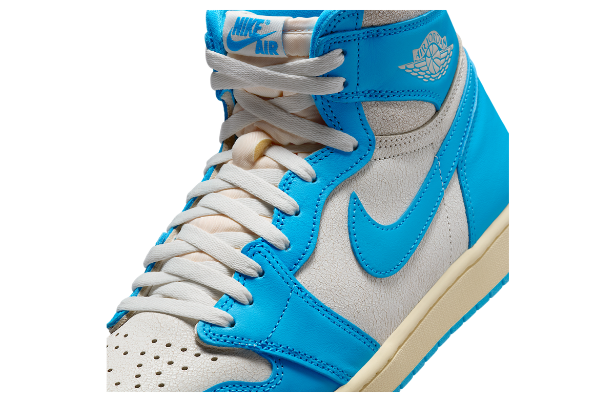 Air Jordan 1 High OG UNC Reimagined - Image 7