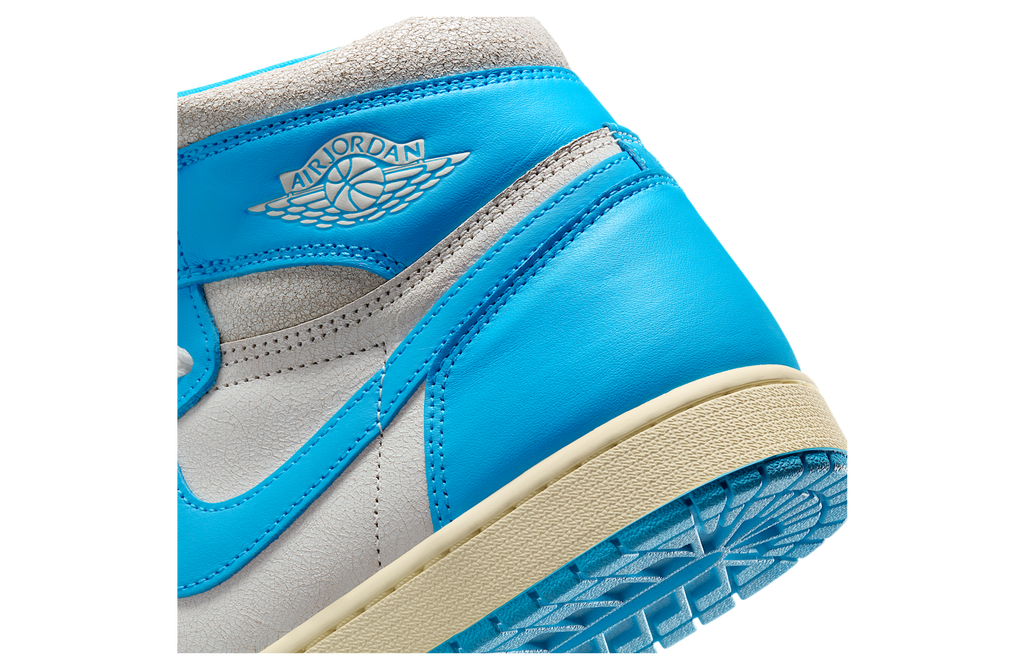 Air Jordan 1 High OG UNC Reimagined - Image 8