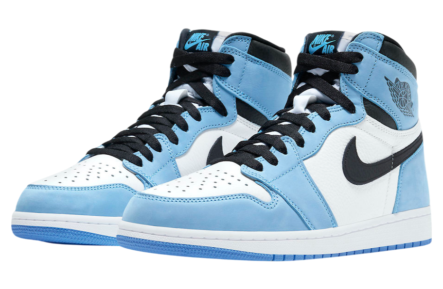 Air Jordan 1 High OG University Blue - Image 2