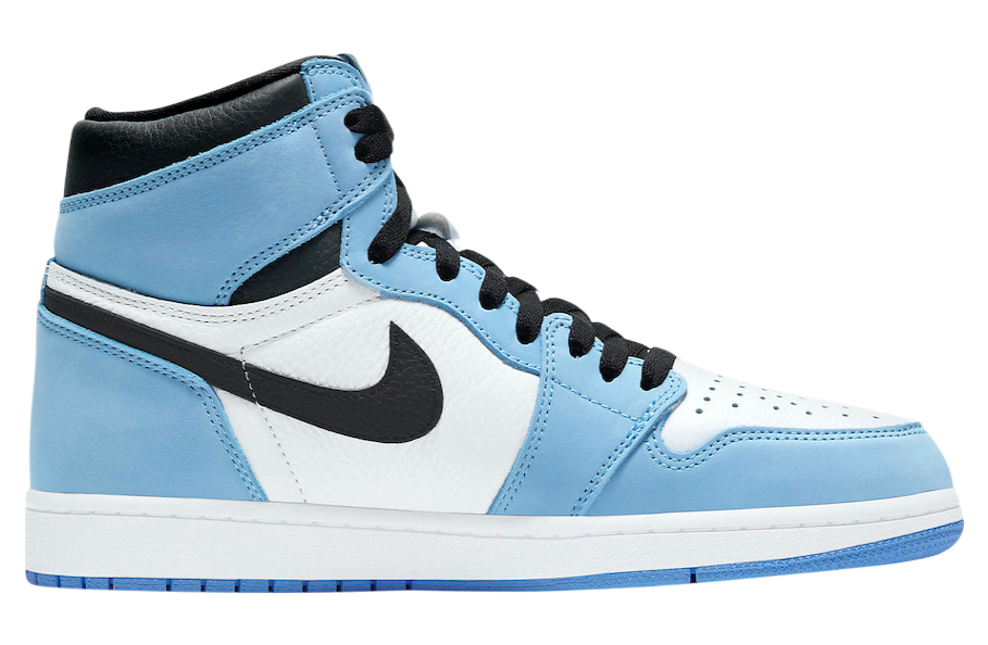Air Jordan 1 High OG University Blue - Image 3