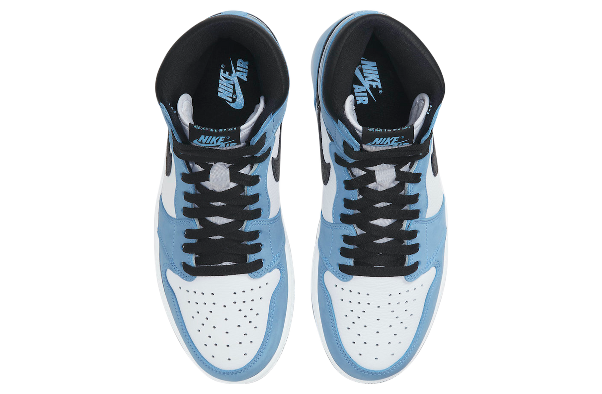 Air Jordan 1 High OG University Blue - Image 4
