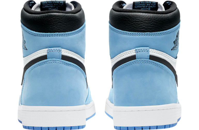 Air Jordan 1 High OG University Blue - Image 5