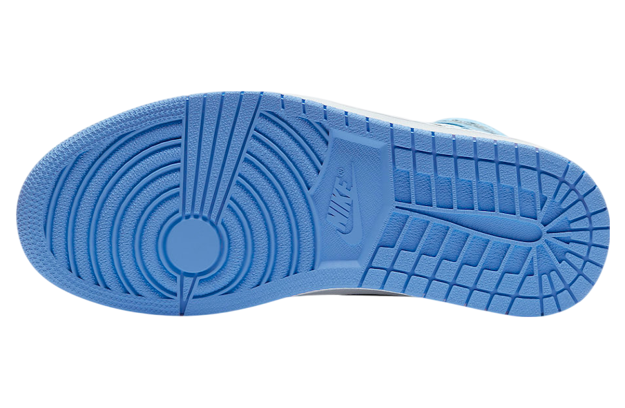 Air Jordan 1 High OG University Blue - Image 6