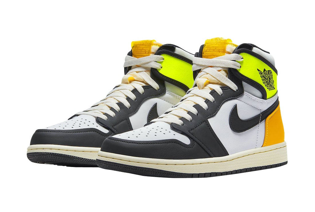 Air Jordan 1 High OG Volt Gold - Image 2