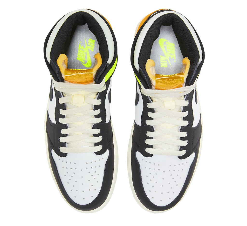 Air Jordan 1 High OG Volt Gold - Image 4