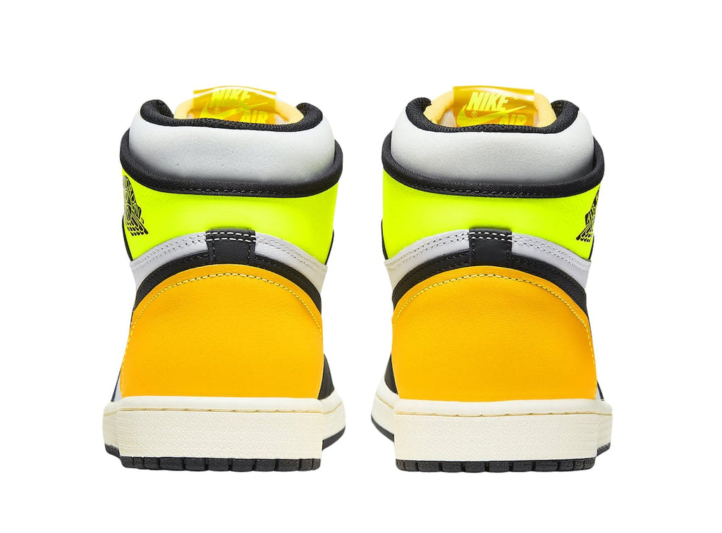 Air Jordan 1 High OG Volt Gold - Image 5