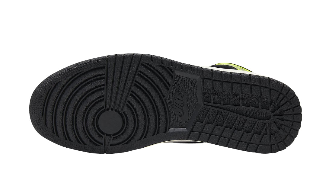 Air Jordan 1 High OG Volt Gold - Image 6
