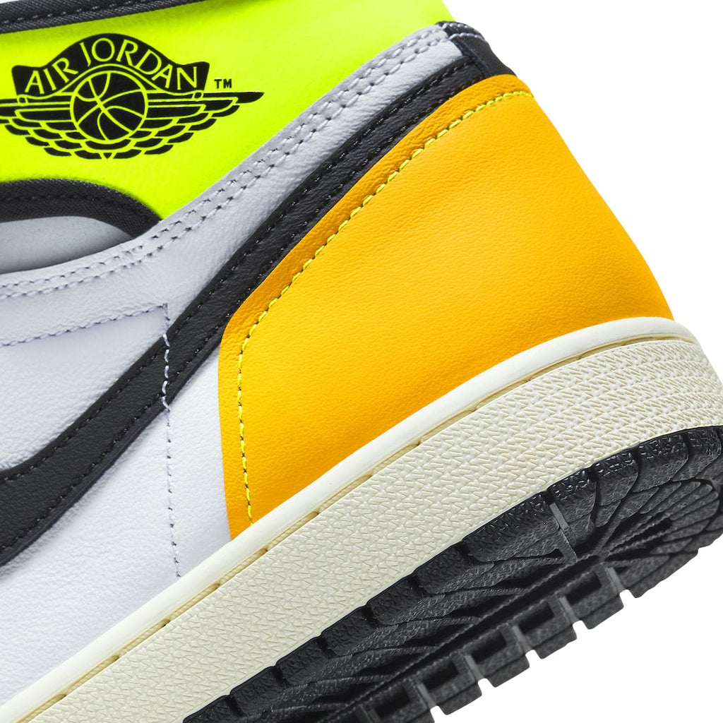 Air Jordan 1 High OG Volt Gold - Image 8