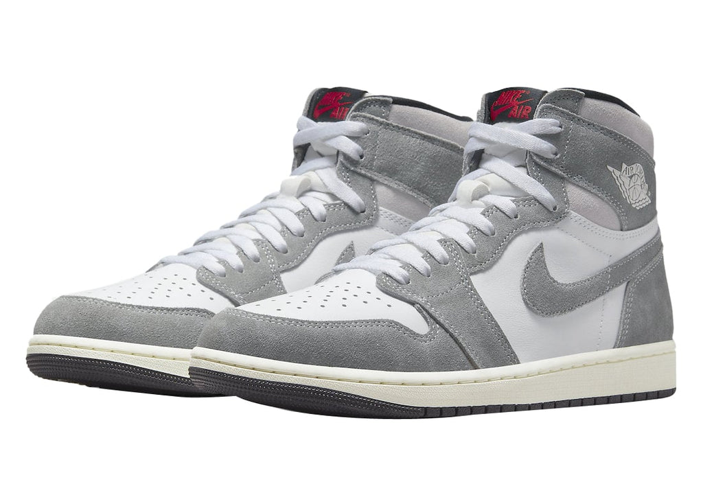 Air Jordan 1 High OG Washed Black - Image 2