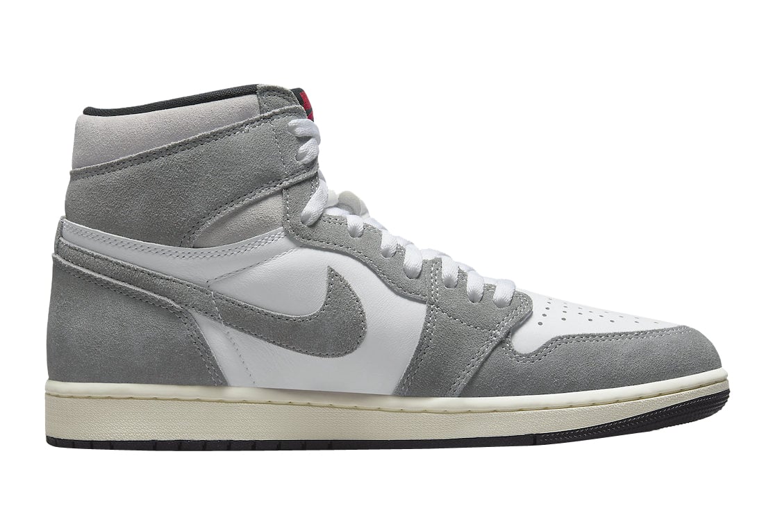 Air Jordan 1 High OG Washed Black - Image 3