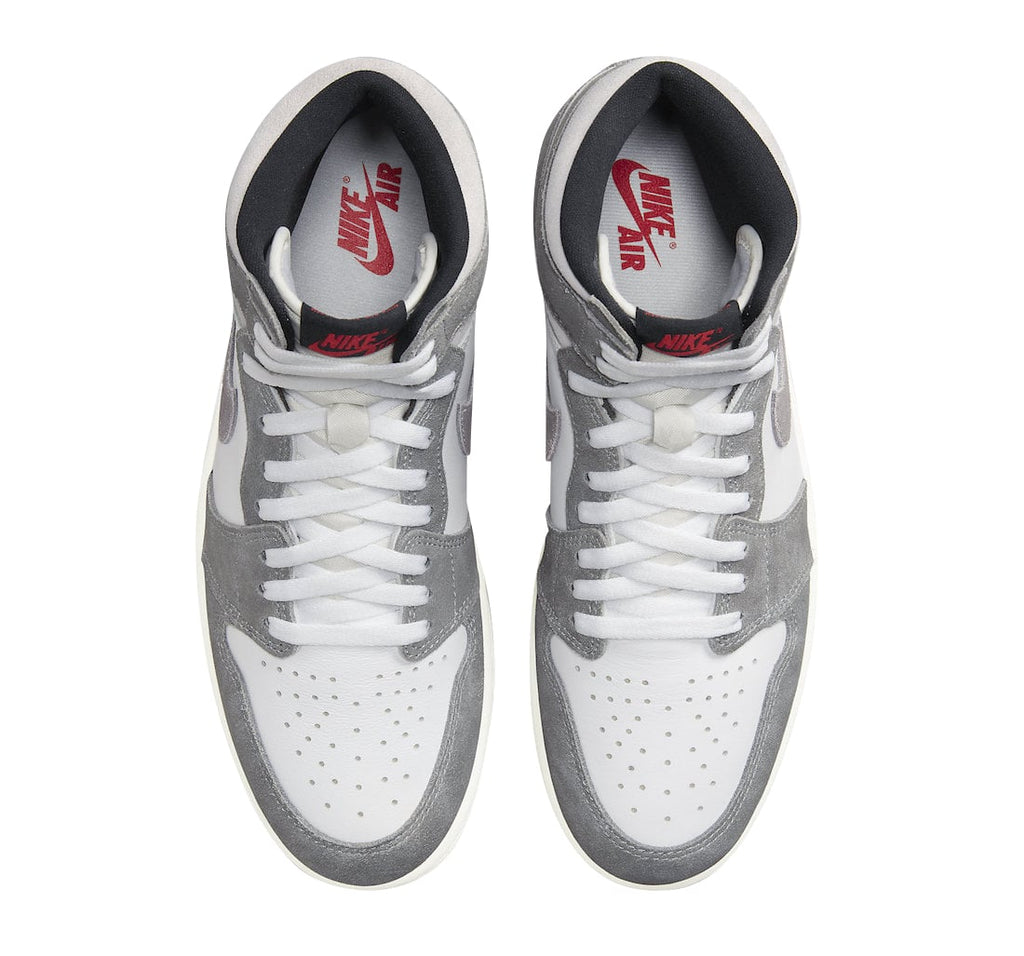 Air Jordan 1 High OG Washed Black - Image 4