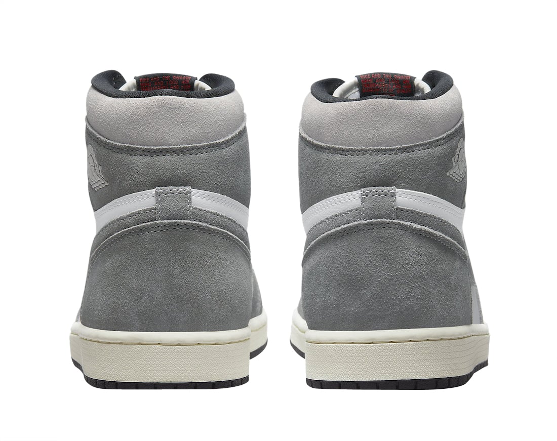 Air Jordan 1 High OG Washed Black - Image 5