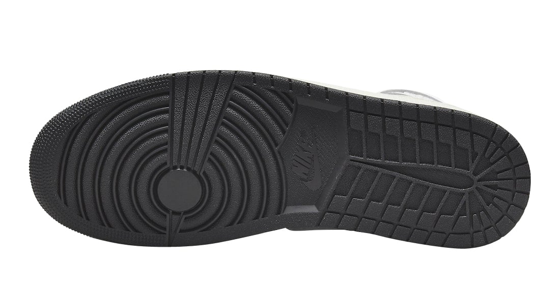 Air Jordan 1 High OG Washed Black - Image 6