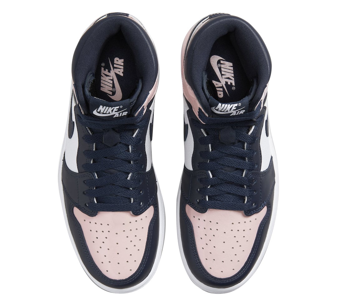 Air Jordan 1 High OG WMNS Atmosphere - Image 4