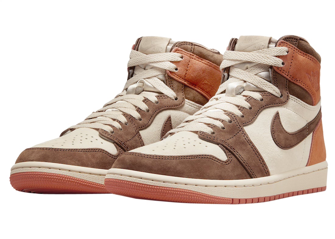 Air Jordan 1 High OG WMNS Cacao Wow - Image 2