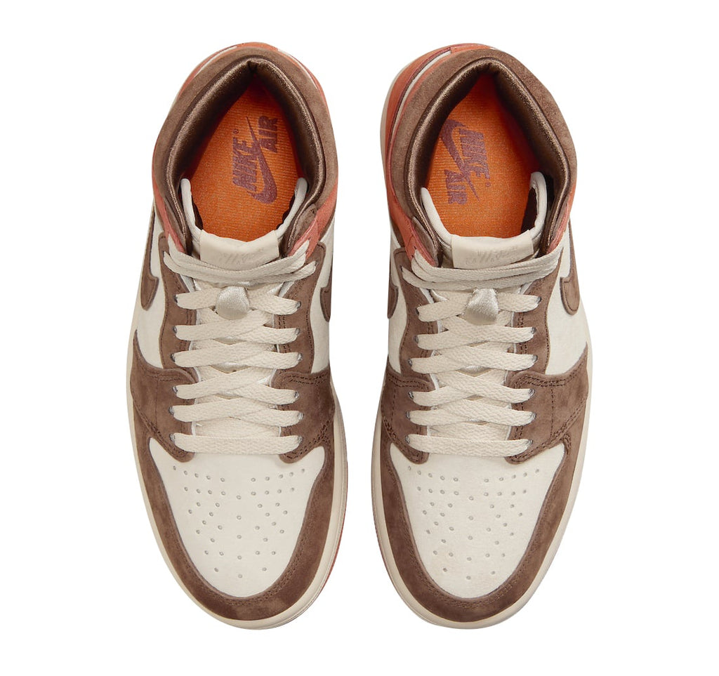 Air Jordan 1 High OG WMNS Cacao Wow - Image 4