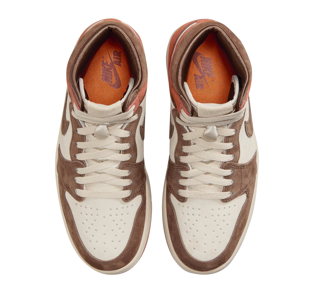 Air Jordan 1 High OG WMNS Cacao Wow - Image 4