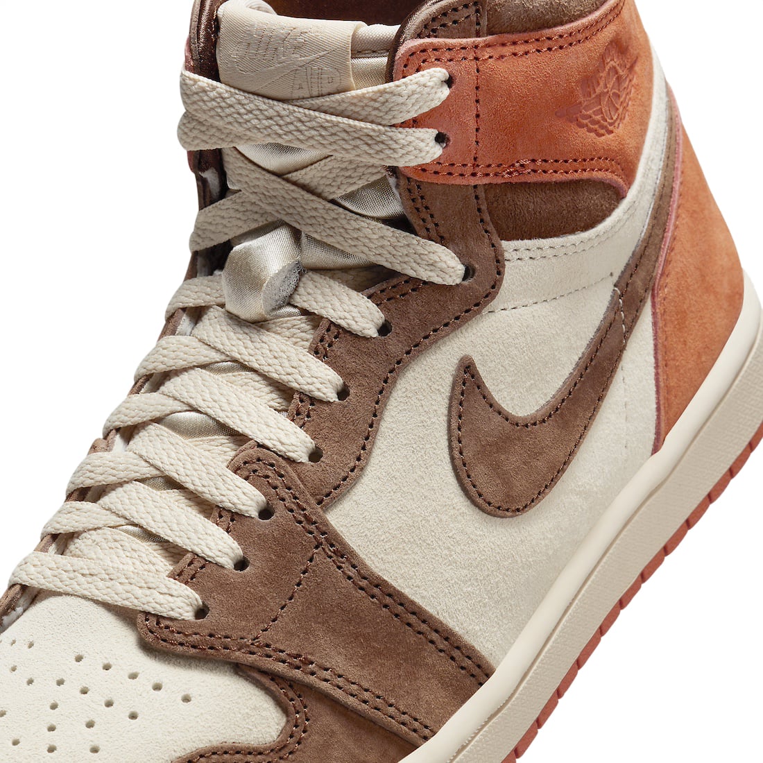 Air Jordan 1 High OG WMNS Cacao Wow - Image 7