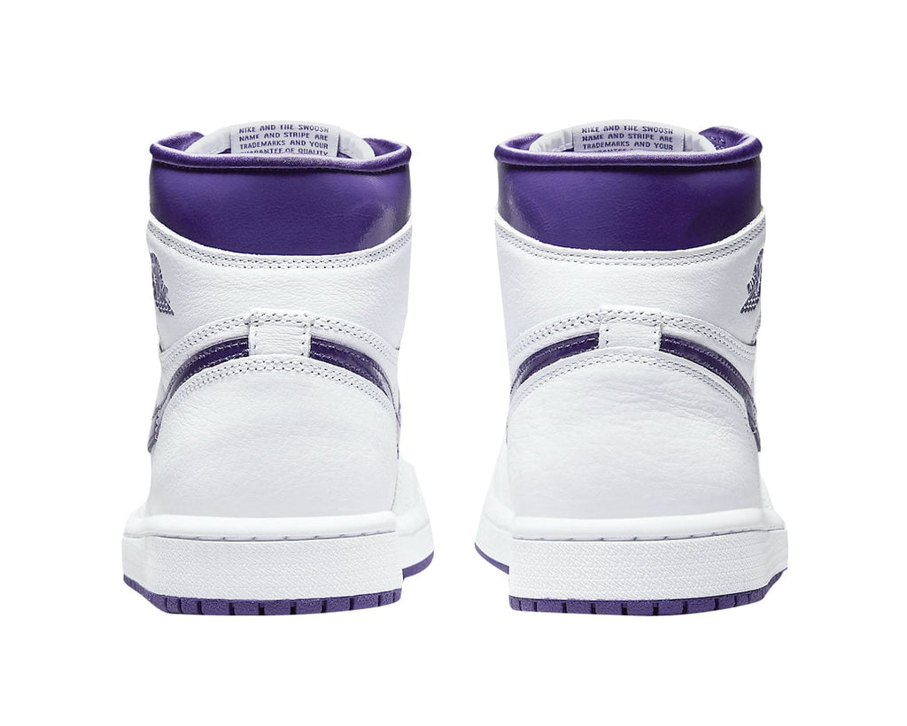 Air Jordan 1 High OG WMNS Court Purple - Image 5