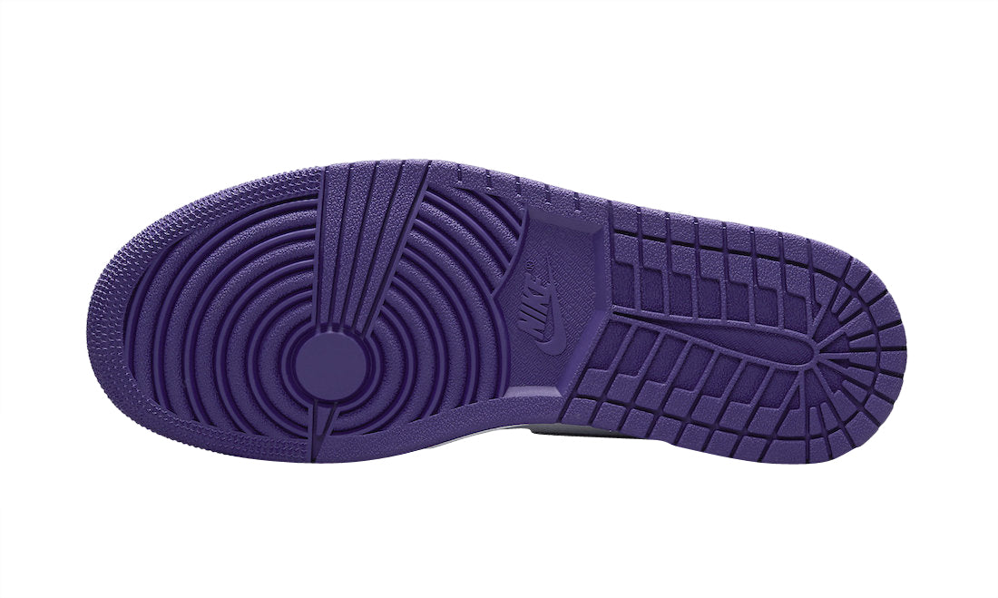 Air Jordan 1 High OG WMNS Court Purple - Image 6