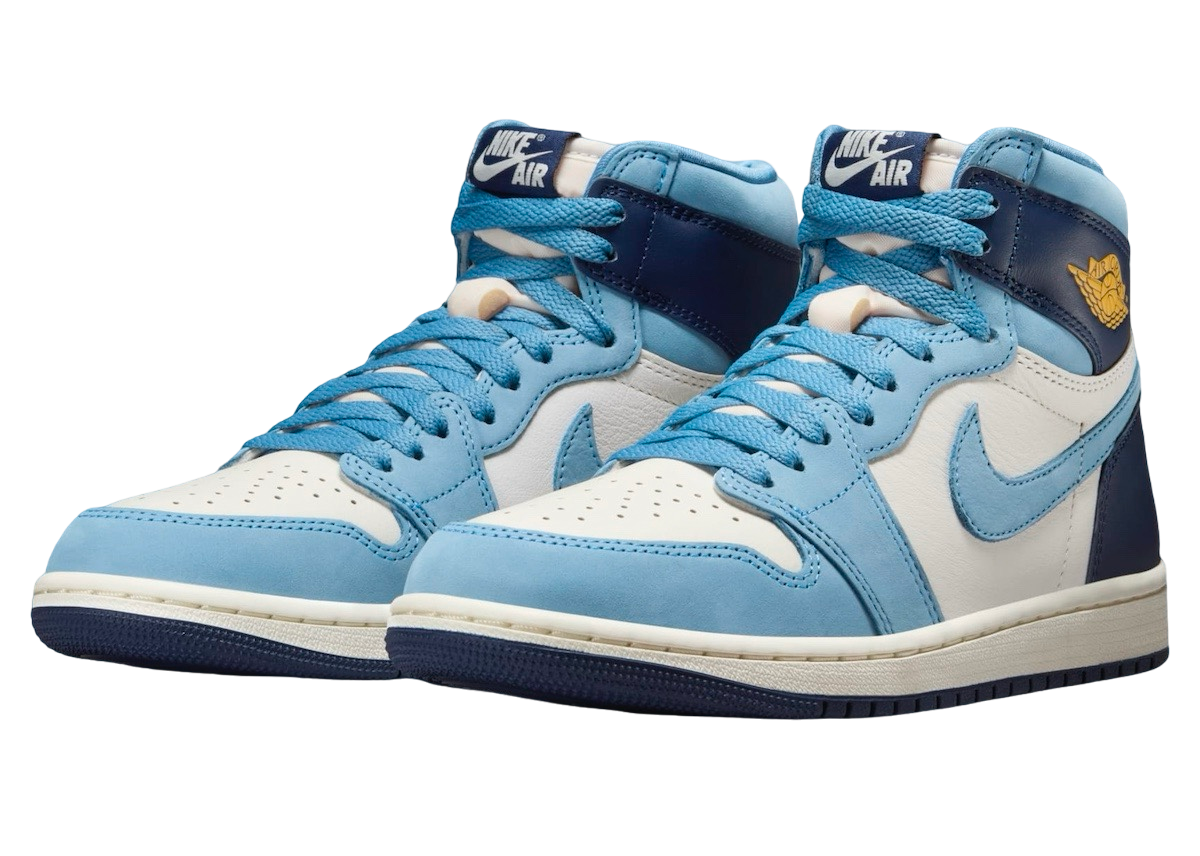 Air Jordan 1 High OG WMNS First in Flight - Image 2