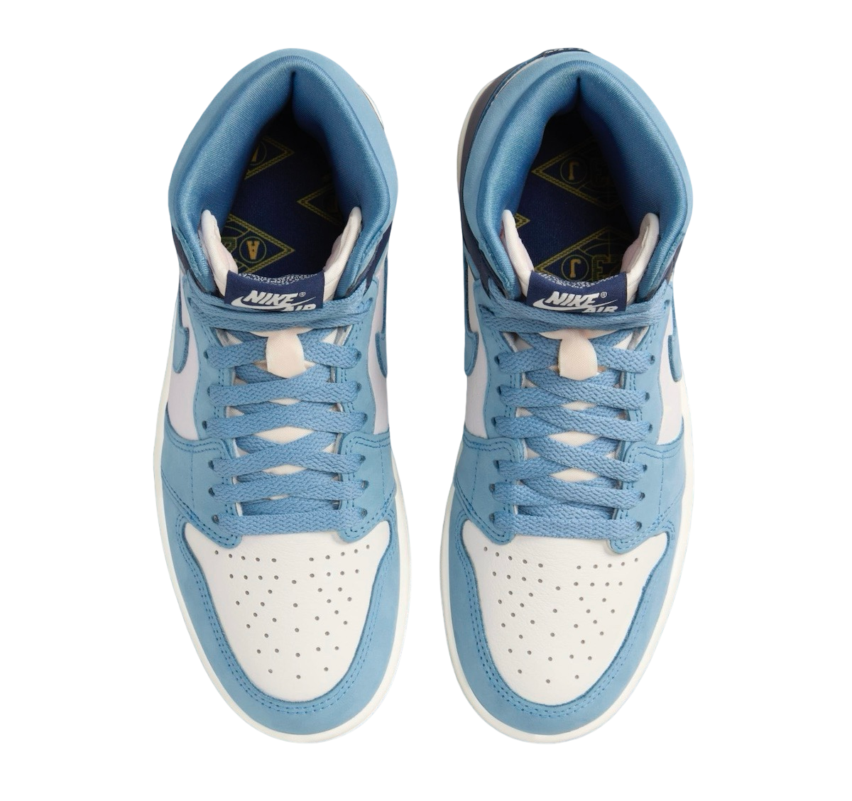 Air Jordan 1 High OG WMNS First in Flight - Image 4